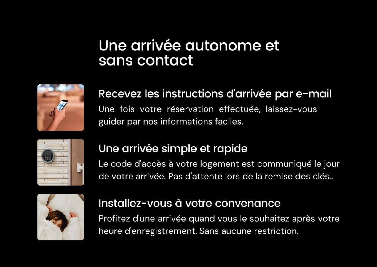 Shineappart Marmande Centre エクステリア 写真